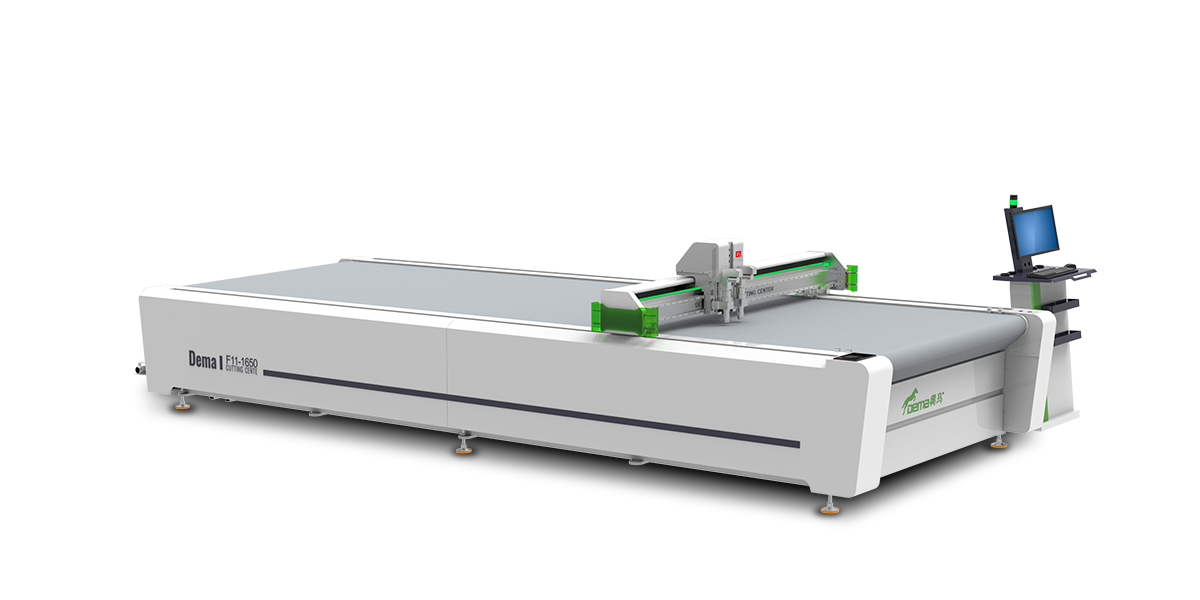 F11-1650高速裁切機
