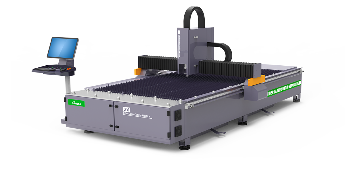 X6工業(yè)光纖激光切割機(jī)