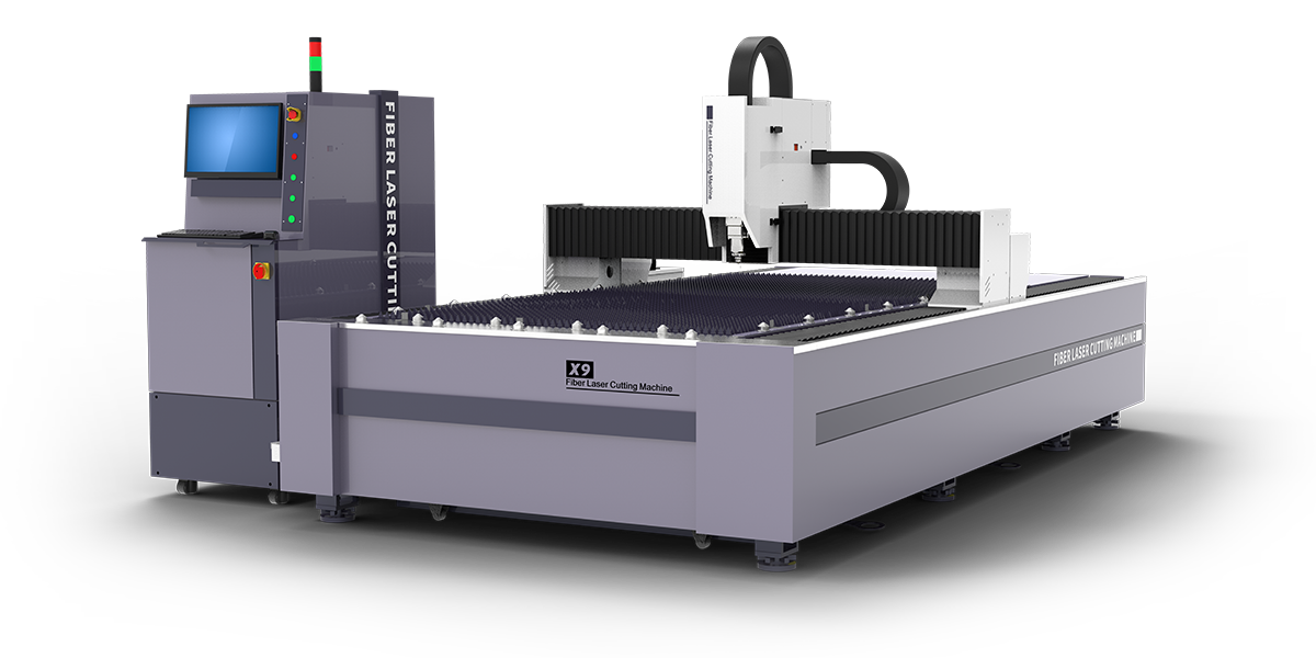 X9工業(yè)光纖激光切割機